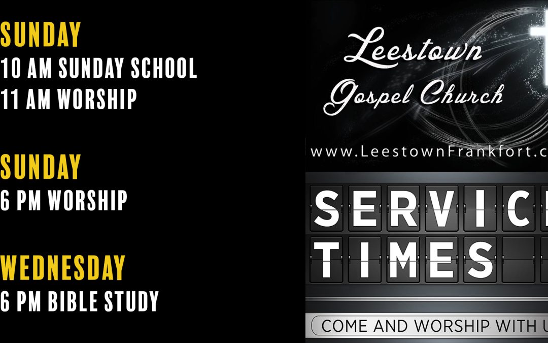 Service Times